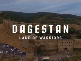 Дагестан. Земля чемпионов
