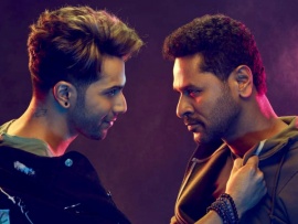 Уличный танцовщик