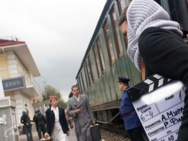 Хроники русского сериала
