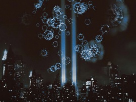 Эпицентры Нью-Йорка 9/11