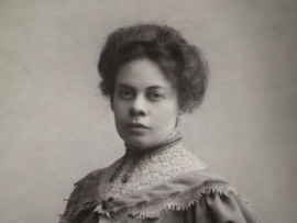 Хозяйка Гнесинского дома. Елена Гнесина