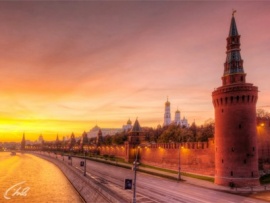 Москва Первопрестольная