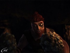 Драконы. Гонки по краю (4)