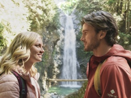 Водопад любви