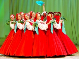 Берёзка. Красота на экспорт