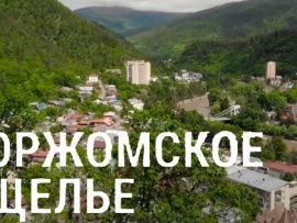 Боржомское ущелье