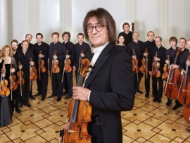 Актеры МХТ, Юрий Башмет и Камерный ансамбль Солисты Москвы в литературно-музыкальном вечере Истории любви