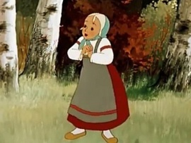 Гуси - лебеди