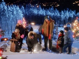 Рождественские каникулы (2)