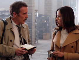 Эль Касо. Хроника событий