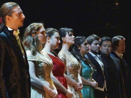 Международный конкурс Paris Opera Competition 2022
