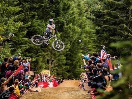 Маунтинбайк. Международный чемпионат Roc d'Azur 2025. Франция