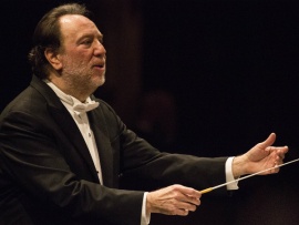 Неделя симфонической музыки. Риккардо Шайи и Люцернский фестивальный оркестр