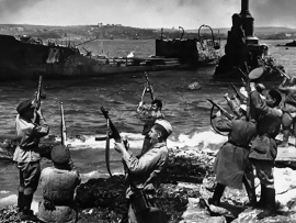 Вторая мировая война. Город-герой Севастополь (3)