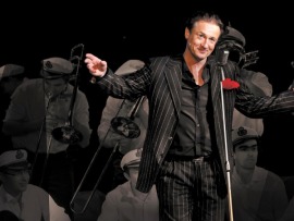 Игроки, или Сейчас выйдет Олег