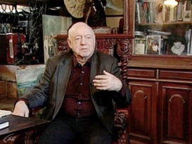 Монолог свободного художника. К 90-летию Бориса Мессерера