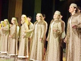 Татарские народные мелодии