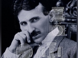 Никола Тесла. Видение современного мира