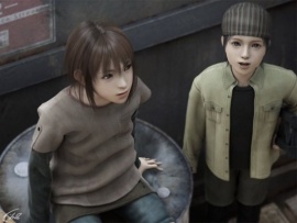 Последняя фантазия 7: Дети пришествия