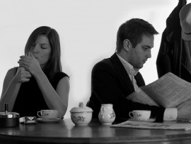 Сигарета на двоих