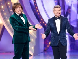 Новогодний парад звезд (2)