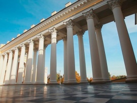 Российская культура. Александровский дворец. Последняя обитель императора
