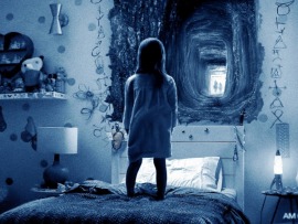 Паранормальное явление-5: Призраки в 3D