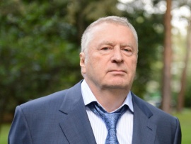 К 80-летию В.В. Жириновского