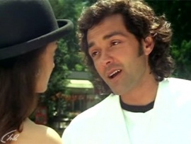 И тут пришла любовь