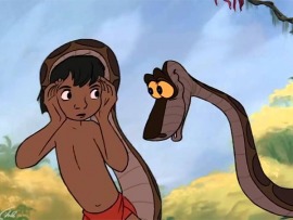 Книга джунглей