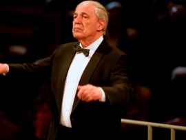 Бела Барток. Берлинский филармонический оркестр, дирижёр Пьер Булез. Гидон Кремер. Юрий