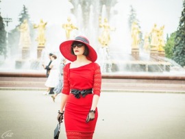 Красная королева