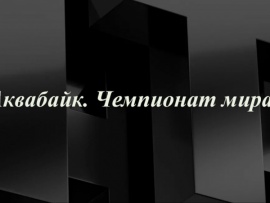 Аквабайк. Чемпионат мира. Гран-при Катара. P1. Часть 1. Ski Division G. и Sky ladies G