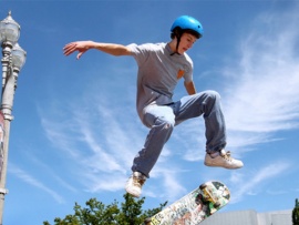 Скейтбординг. Grand Skate Tour. Полуфиналы. Группа 3