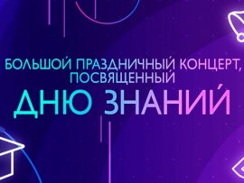 Большой праздничный концерт
