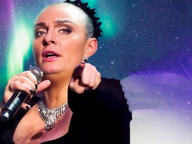 Елена Ваенга. Онлайн-съемка концерта в БКЗ Октябрьский