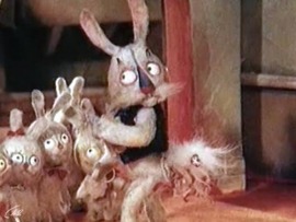 Заячий хвостик