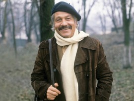 Михай Волонтир. Цыганское несчастье