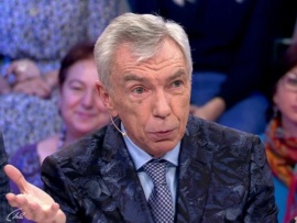 Наслаждаясь жизнью. К юбилею Юрия Николаева