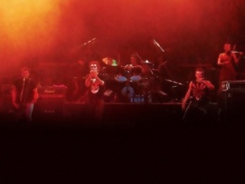 Король и Шут Мертвый анархист