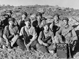 Мао Цзэдун. Кровь на снегу