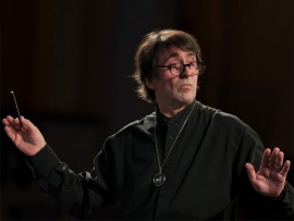 К 150-летию со дня рождения Сергея Рахманинова. Остров мёртвых. Симфонические танцы. Государственный симфонический оркестр Новая Россия. Дирижер Юрий Башмет