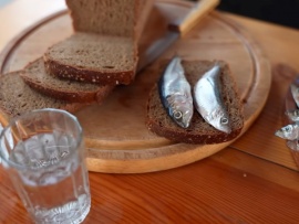 Каспийский берег