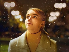 Первый снег