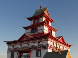 Обитель Тутбен Шедруб Линг