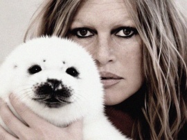 Брижит Бардо: клятва, данная животным