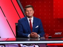 Биатлон с Дмитрием Губерниевым