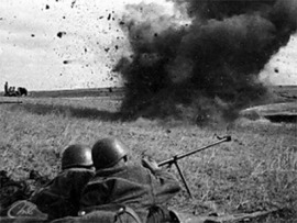 Война. Первые четыре часа