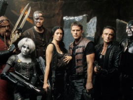 Галактическая война