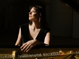 Шопен. Лист. Академический симфонический оркестр Московской филармонии. Дирижёр Юрий Симонов. Екатерина Мечетина (фортепиано)